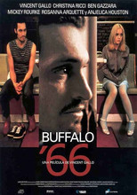 Poster de la película Buffalo '66