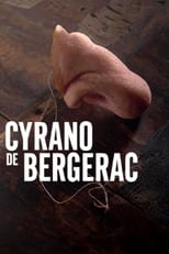 Poster de la película Cyrano de Bergerac