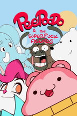 Poster de la serie Peepoodo & The Super Fuck Friends