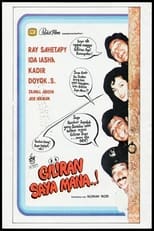 Poster de la película Giliran Saya Mana