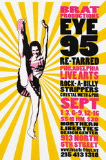 Poster de la película EYE 95
