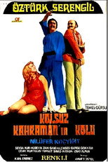 Poster de la película Kolsuz Kahramanın Kolu