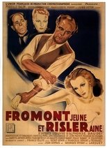 Poster de la película Fromont Young and Risler Elder