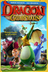 Poster de la película Dragon Guardians