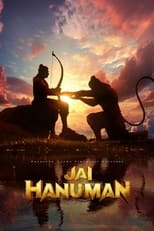 Poster de la película Jai Hanuman