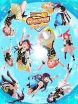 Poster de la película Love Live! Sunshine!! Aqours 6th LoveLive! ~KU-RU-KU-RU Rock 'n' Roll TOUR~ ＜SUNNY STAGE＞
