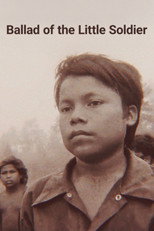 Poster de la película Ballad of the Little Soldier