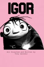 Poster de la película Igor