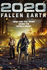 Poster de la película 2020: Fallen Earth