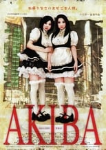 Poster de la película Akiba