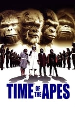 Poster de la película Time of the Apes