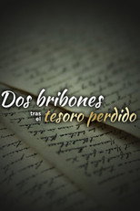 Poster de la película Dos Bribones Tras El Tesoro Perdido