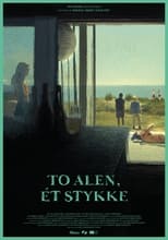 Poster de la película To alen, ét stykke