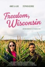 Poster de la película Freedom, Wisconsin
