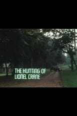 Poster de la película The Hunting of Lionel Crane
