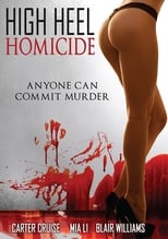 Poster de la película High Heel Homicide