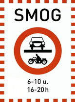 Poster de la película Smog
