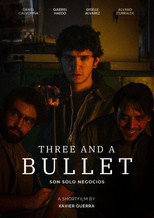 Poster de la película Three And A Bullet