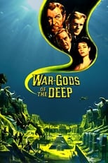 Poster de la película War-Gods of the Deep