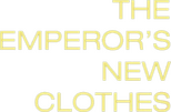 Logo The Emperor's New Clothes