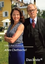 Poster de la película Alles Chefsache!