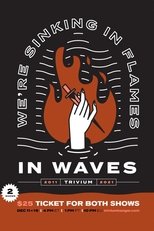 Poster de la película Trivium – Live From The Hangar: In Waves