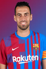 Actor Sergio Busquets