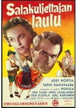 Poster de la película Salakuljettajan laulu
