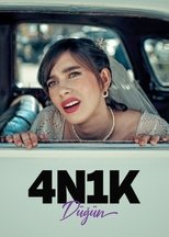 Poster de la película 4N1K: Düğün