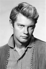 Actor Troy Donahue