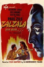 Poster de la película Zalzala