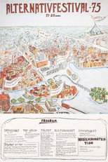 Poster de la película Alternativ Festival 1975