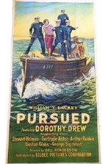 Poster de la película Pursued