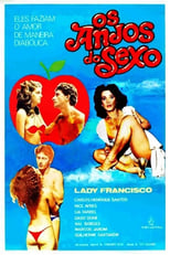 Poster de la película Os Anjos do Sexo