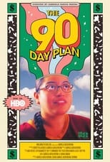 Poster de la película The 90 Day Plan