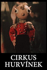 Poster de la película The Hurvinek Circus