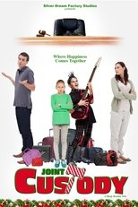 Poster de la película A Joint Custody Christmas