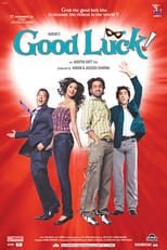 Poster de la película Good Luck!