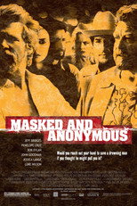 Poster de la película Masked and Anonymous