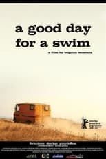 Poster de la película A Good Day for a Swim