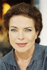 Actor Gudrun Landgrebe