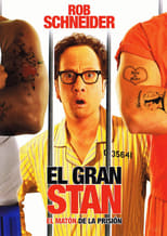 Poster de la película El gran Stan: El matón de la prisión