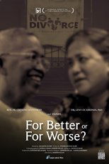 Poster de la película For Better or For Worse?