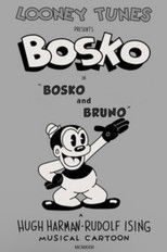 Poster de la película Bosko and Bruno