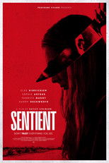 Poster de la película Sentient