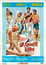 Poster de la película Gli amanti latini