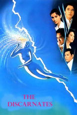 Poster de la película The Discarnates