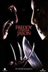 Poster de la película Freddy contra Jason
