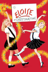 Poster de la película Eloise at Christmastime