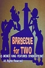 Poster de la película Barbecue for Two